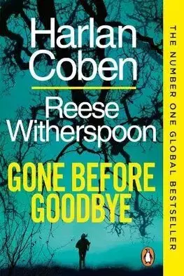 Detektívky, trilery, horory Gone Before Goodbye - Harlan Coben,Reese Witherspoon