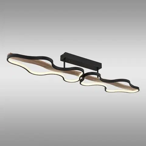 Lampy do obývačky Stropné svietidlo Bezzy 67181D1 LED LW2