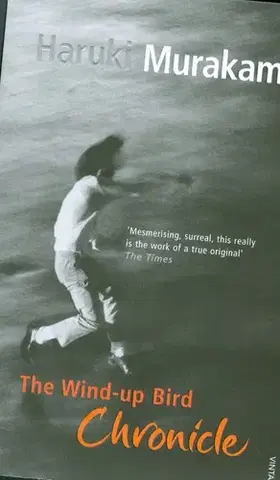 Cudzojazyčná literatúra The Wind-up Bird Chronicle - Haruki Murakami,neuvedený