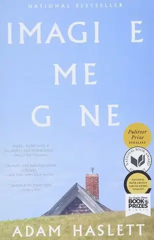 Cudzojazyčná literatúra Imagine Me Gone - Adam Haslett