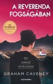 Detektívky, trilery, horory A reverenda fogságában - Graham Caveney