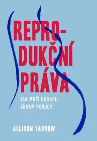 Partnerstvo a rodičovstvo - ostatné Reprodukční práva - Allison Yarrow