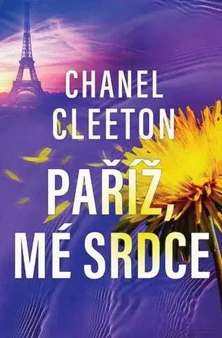 Young adults Paříž, mé srdce - Chanel Cleeton