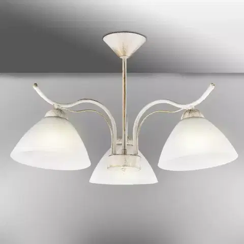 Lampy do obývačky Lampa W-G 1643 Lw3