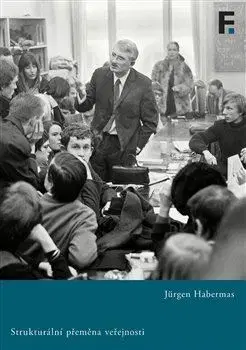 Filozofia Strukturální přeměna veřejnosti - Jürgen Habermas
