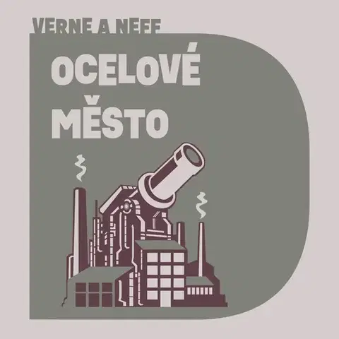Sci-fi a fantasy Tympanum Ocelové město