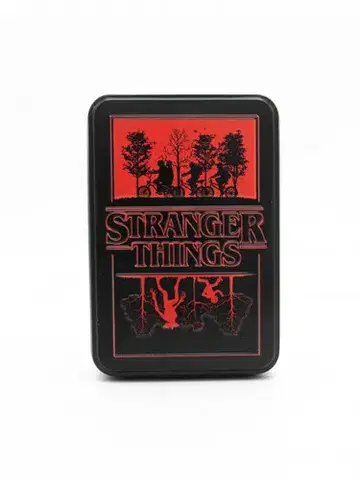 Kartové hry Hracie karty Stranger Things