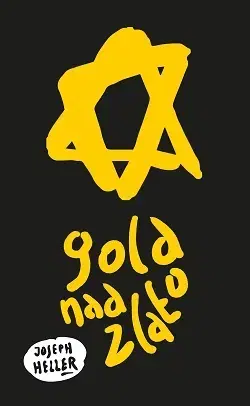 Svetová beletria Gold nad zlato (mäkká väzba) - Joseph Heller