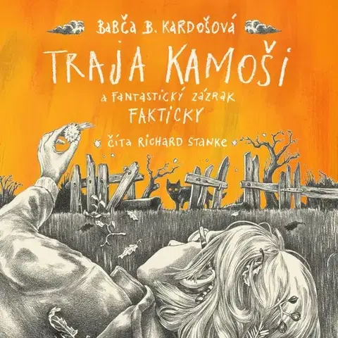 Pre deti a mládež Wisteria Books Traja kamoši a fantastický zázrak