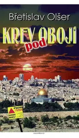 Detektívky, trilery, horory Krev pod obojí - Břetislav Olšer