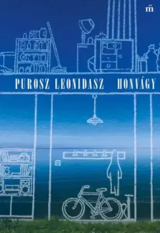 Svetová beletria Honvágy - Purosz Leonidasz
