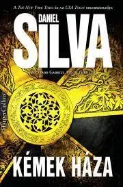 Erotická beletria Kémek háza - Daniel Silva