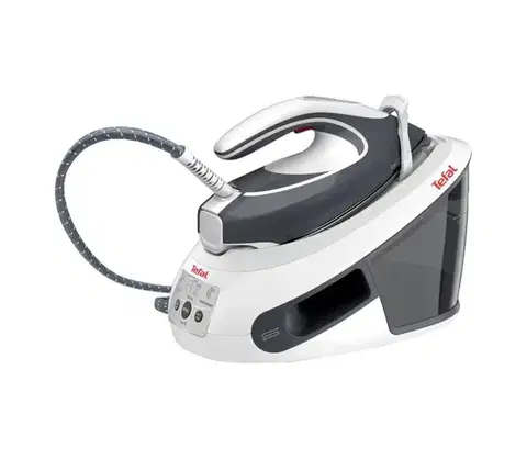 Predlžovacie káble Tefal - Parný generátor EXPRESS AIRGLIDE 2800W/230V sivá SV8020E1