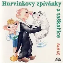Rozprávky SUPRAPHON a.s. Hurvínkovy zpívánky a taškařice