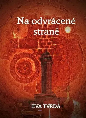 Česká beletria Na odvrácené straně - Eva Tvrdá