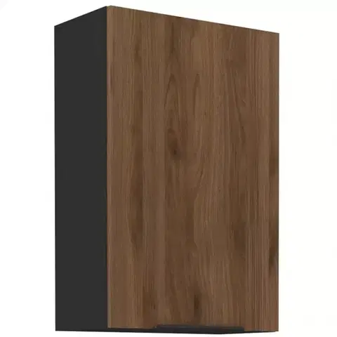 Kuchynské skrinky visiace Kuchynská skrinka Monza orech okapi 60g-90 1f