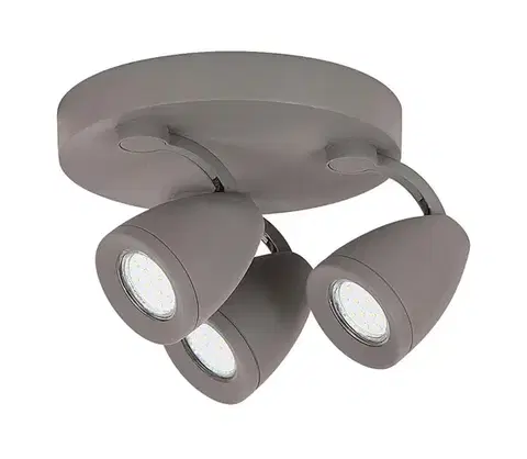 Svietidlá Rabalux 6743 - LED Bodové svietidlo NANCY 3xGU10/4,5W/230V 6743