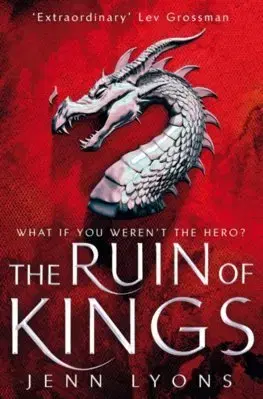 Cudzojazyčná literatúra The Ruin of Kings - Jenn Lyons