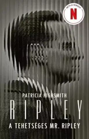 Detektívky, trilery, horory A tehetséges Mr. Ripley - Patricia Highsmith