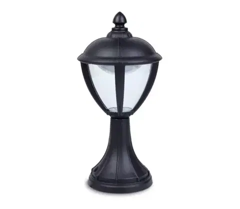 Záhradné lampy Redo 2604-3K BL - LED Vonkajšia lampa UNITE LED/6,5W/230V IP44 2604-3K BL