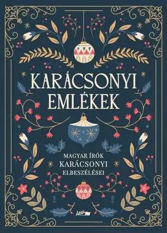Beletria - ostatné Karácsonyi emlékek - Kolektív autorov