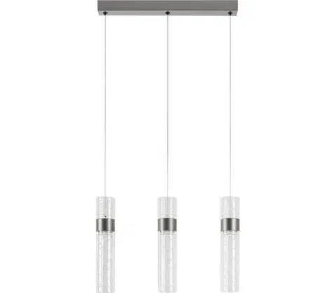 Svietidlá Rabalux 72187 - LED luster na lanku ONIXO LED/24W/230V 3000K 72187