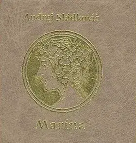 Poézia Marína - Andrej Sládkovič