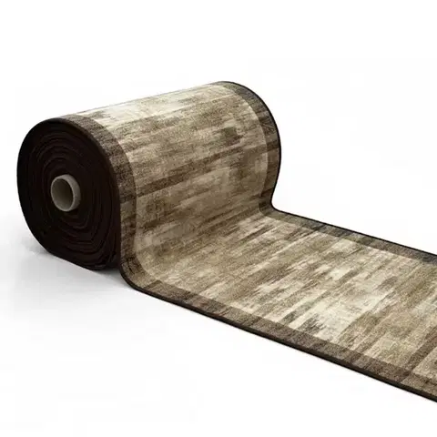 Behúne Behúň Geometric 80 cm 2522 béžový