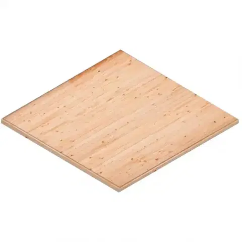 Záhradné domčeky Podlaha k domčeku 398x398