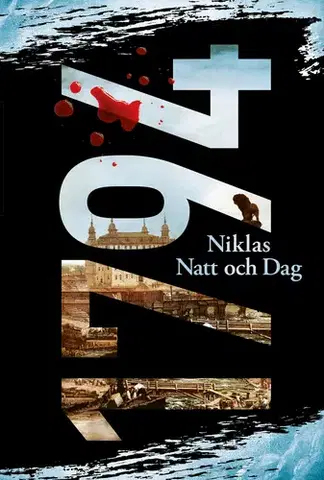 Detektívky, trilery, horory 1794 - Niklas Natt och Dag