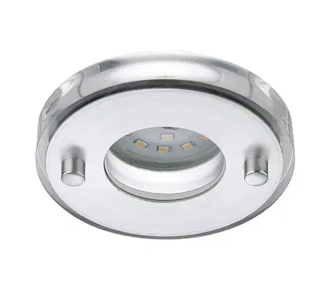 Svietidlá Briloner 7214-019 - LED Kúpeľňové podhľadové svietidlo ATTACH LED/5W/230V IP44 7214-019
