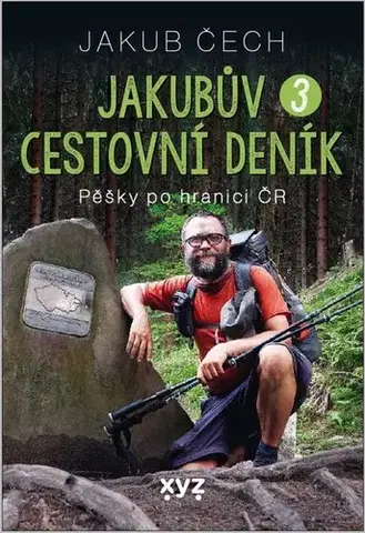 Cestopisy Jakubův cestovní deník 3 - Jakub Čech