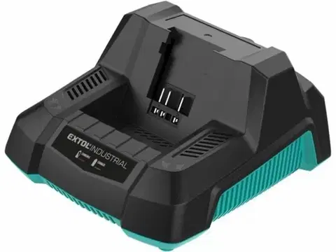 Batérie primárne EXTOL INDUSTRIAL Nabíjačka 42V/3A pre akumulátor 8795600B