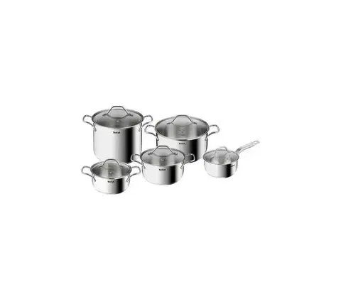 Súpravy riadu Tefal Intuition B864SA74 10 ks