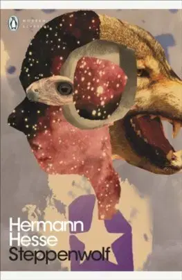 Svetová beletria Steppenwolf - Hermann Hesse