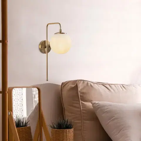 Nástenné svetlá Nástenná lampa Viran - 10925