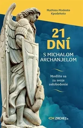 Kresťanstvo 21 dní s Michalom Archanjelom - Mathieu-Modeste Kpodehoto