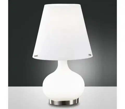 Lampy Fabas Luce 2533-34-102 - Stolná lampa ADE 1xG9/25W/230V + 1xE14/60W 2533-34-102