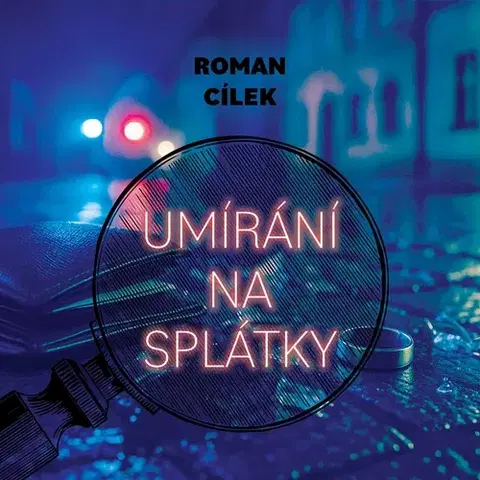Detektívky, trilery, horory Tympanum Umírání na splátky