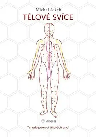 Alternatívna medicína - ostatné Tělové svíce - Michal Ježek
