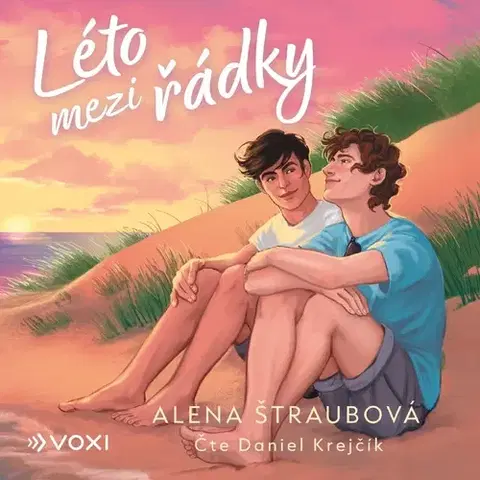 Romantická beletria Voxi Léto mezi řádky