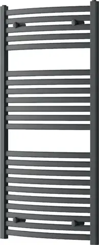 Radiátory do kúpeľne MEXEN - Helios vykurovací rebrík/radiátor 1200 x 600 mm, 664 W, antracit W103-1200-600-00-66