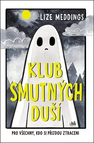 Komiksy Klub smutných duší - Lize Meddings