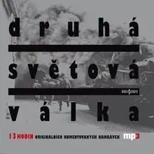 História Radioservis Druhá světová válka