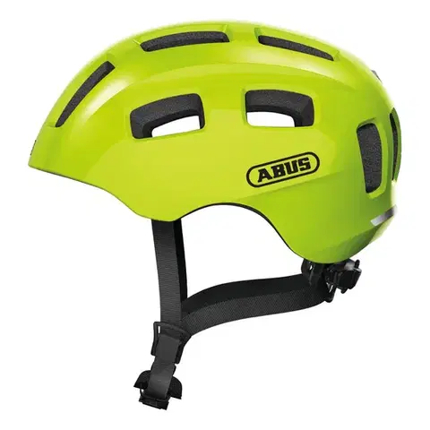 Helmy a prilby na in-line Abus Youn-I 2.0 Signal Yellow - S (48-54)