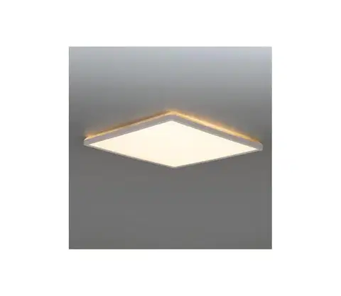 Svietidlá  LED kúpeľňové stropné svietidlo NIVERA LED/18W/230V IP54 30x30 cm biele 004096
