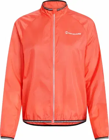 Cyklistické bundy Nakamura Alama III Wind Jacket W Veľkosť: 36