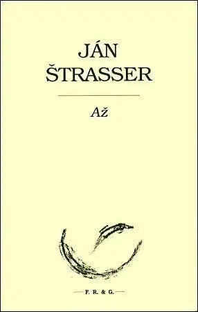 Slovenská poézia Až - Ján Štrasser