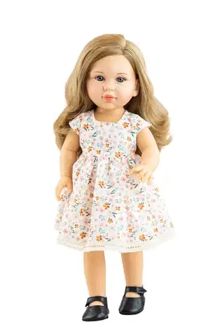 Bábiky a doplnky Paola Reina Bábika SOY TU Audrey 42 cm