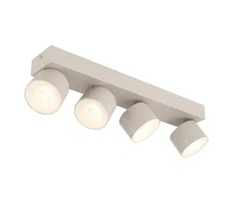 Svietidlá Globo 56961-4S - LED bodové svietidlo RAE 4xLED/6W/230V 56961-4S